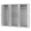 6 Door Wardrobe With Mirror-1657570585