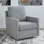 Fauteuil d'appoint pivotant Freybourne nouvelle génération Nuvella