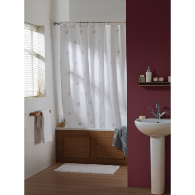 Stellar Shower Curtain