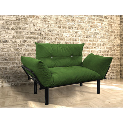 Upholstered " Loveseat