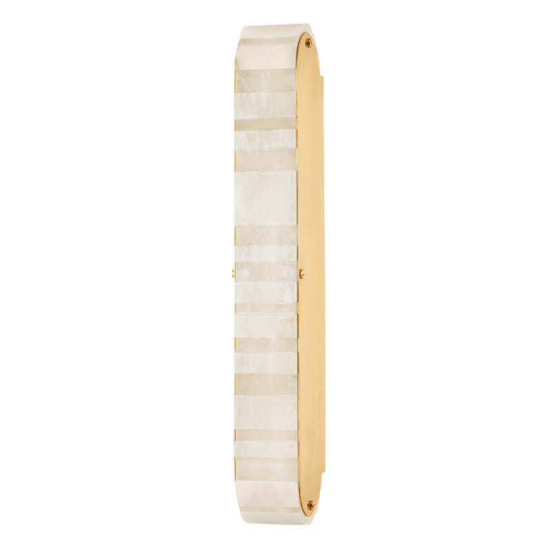 Budapest 1 Light Wall Sconce