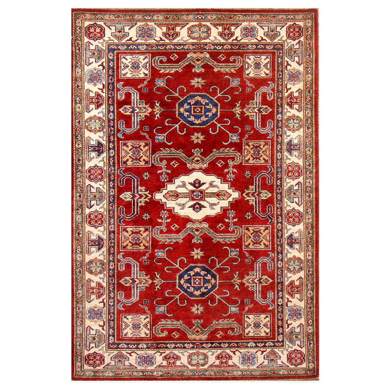 One-of-a-Kind 3'11" x 5'11" Area Rug