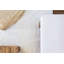 Damière tissée à la main recyclée et tissée à la main P.E.T. Tapis crème-42520304