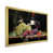 Gold Single Picture Framed