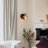 Eugie Armed Sconce