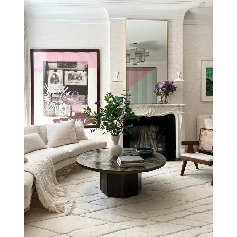 Tanix -Pearl, Rectangle 6' x 9'