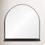 Miroir mural Keelin