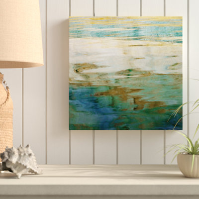 « opalescence », reproduction de peinture à l’huile