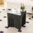15.74'' Square Side Table