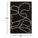 Jason Wu Meander Black Rug