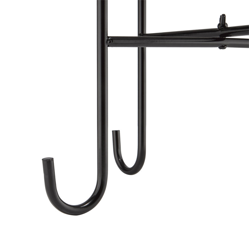 Indoor/Outdoor Metal Gazing Globe Display Stand, 24" 