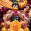 SUPERHUNTER 4' TURKEY INFLATABLE