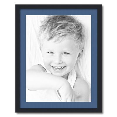 Matte Picture Frame with Mat