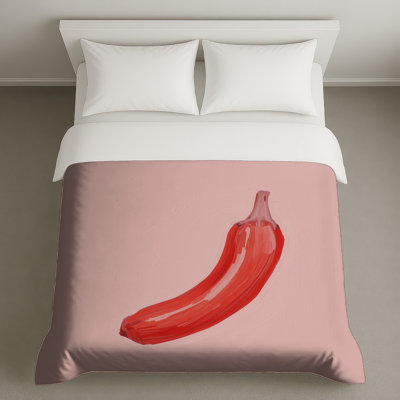 Housses de couette Banana Illustration