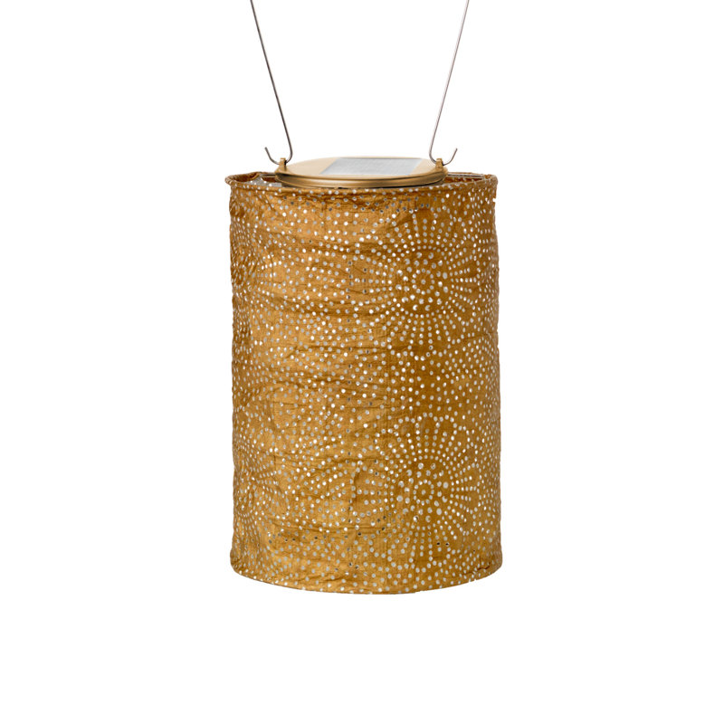 Antonucci Decorative Lantern, Bronze
