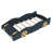 Lorden Twin Size Race Car-Shaped Platform Bed-614165825-652359822