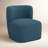 Mariza 28" W Swivel Lounge Chair-1433299636