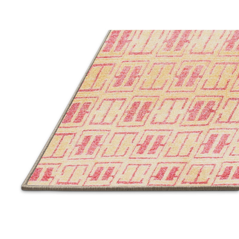 Tapis abstrait moderne 804, Rectangle 7 pi x 9 pi