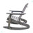 Micaden Wood Outdoor Adirondack Chair