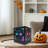 Battery Operated Colour Changing Sugar Skull Box