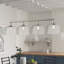 Luminaire suspendu linéaire à 4 lumières pour îlot de cuisine Barahona-1183702156-1183702152-1183702147