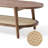 Nordic Quietwind Solid Wood Coffee Table