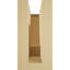 Alpine Signature Urethane Rafter Tail, Primed Tan-101989833
