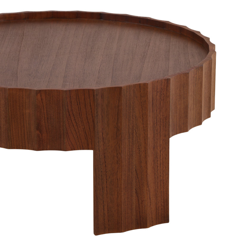 Cadwell Coffee Table Brown