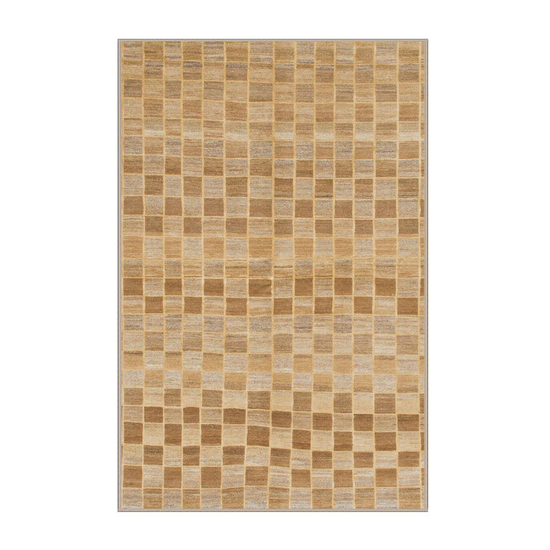 Tapis abstrait moderne 1560, Rectangle 6 pi x 9 pi