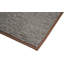 Ensemble de tapis en polyester de couleur unie touffetés à la machine-41830631