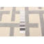 Ensemble de tapis intérieur / extérieur géométrique gris / beige-1370491077