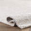 Dunanney Hand Braided Ivory Area Rug-55010852