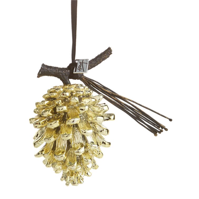 Michael Aram Pine Cone Ornament & Reviews