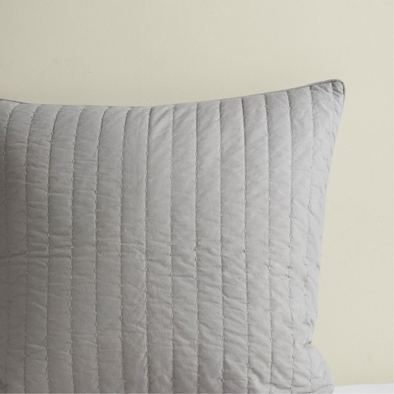 Ensemble de housse de couette en jacquard de coton 3 pièces très grand / très grand californien avec design réversible et certification OEKO-TEX