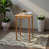 Teak est en rupture de stock