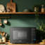 Ebern Designs 43.9cm 20m³ L 700W - Watt Over The Range Microwave