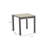 Lakeview Modern 5-Piece Aluminum Bistro Set-728416713