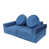Bleu sélectionné