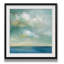«Cloudscape I», reproduction encadrée-40496541-32509782