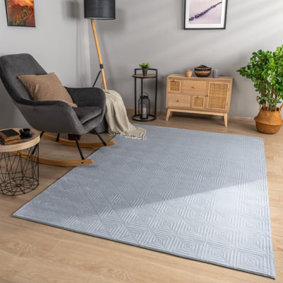 Tapis rectangulaire Armonee