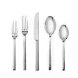 Fortessa Viggo 18/0 Stainless Steel 20 Piece Flatware Set (Service for 4)