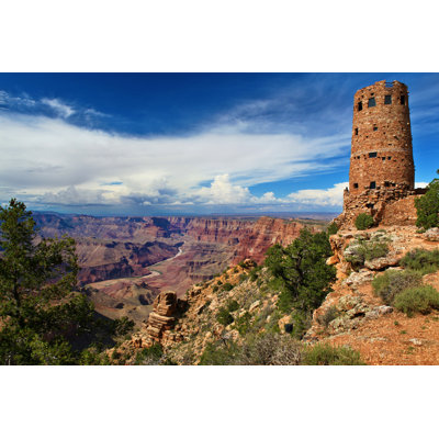 Grand Canyon, Arizona - Wrapped Canvas Print
