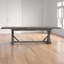 Table de salle à manger extensible Dumfries
