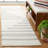 Cortni Hand Woven Wool Striped Rug-1488521091