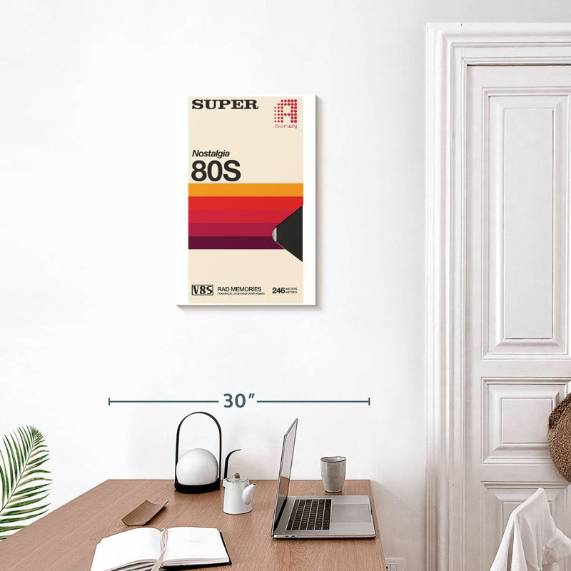 Keiraleigh Super Tape, 24" H x 16" W