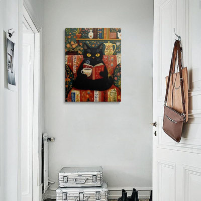 Wrapped Canvas Print