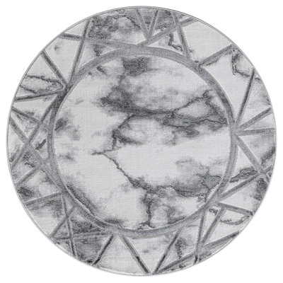 Marble Indoor / Outdoor Area Rug