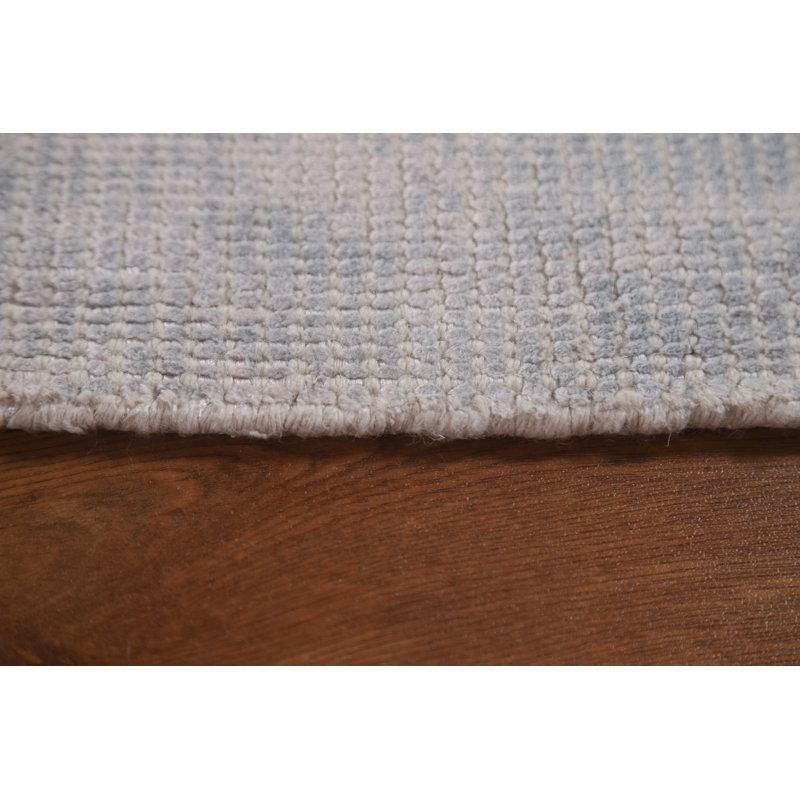 Tapis contemporain abstrait 9 x 12