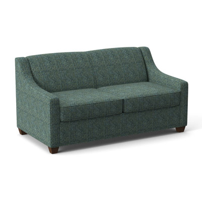 Phillips 68" Recessed Arm Sofa Bed with Reversible Cushions