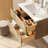 Cove 30'' Fully Assembled Wall Mounted Bathroom Vanity with Ceramic Sink Top,  Floating Bathroom Bathroom Vanities-122121900